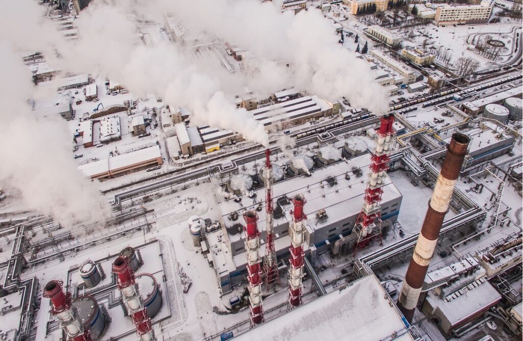 Obiekty przemysłowe - rodzaje, podział i specyfikacja