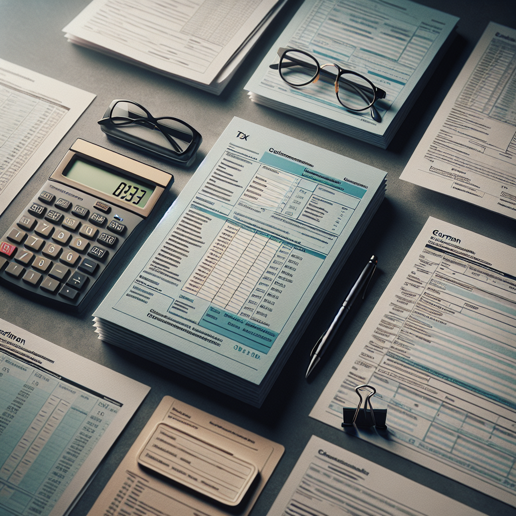 Jak poprawnie rozliczyć podatek w Niemczech - porady i wskazówki