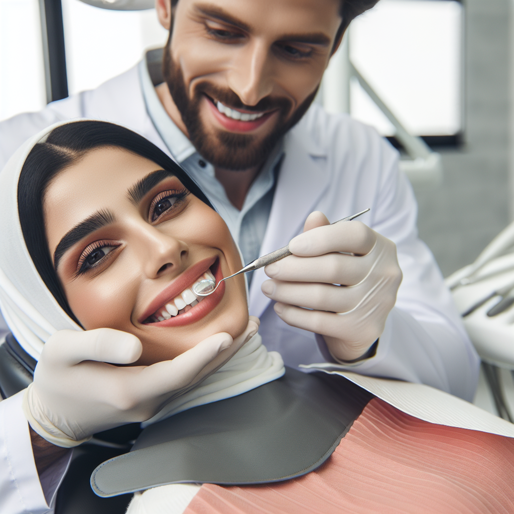 Jakie są najbezpieczniejsze metody wybielania zębów oferowane przez dentystów?