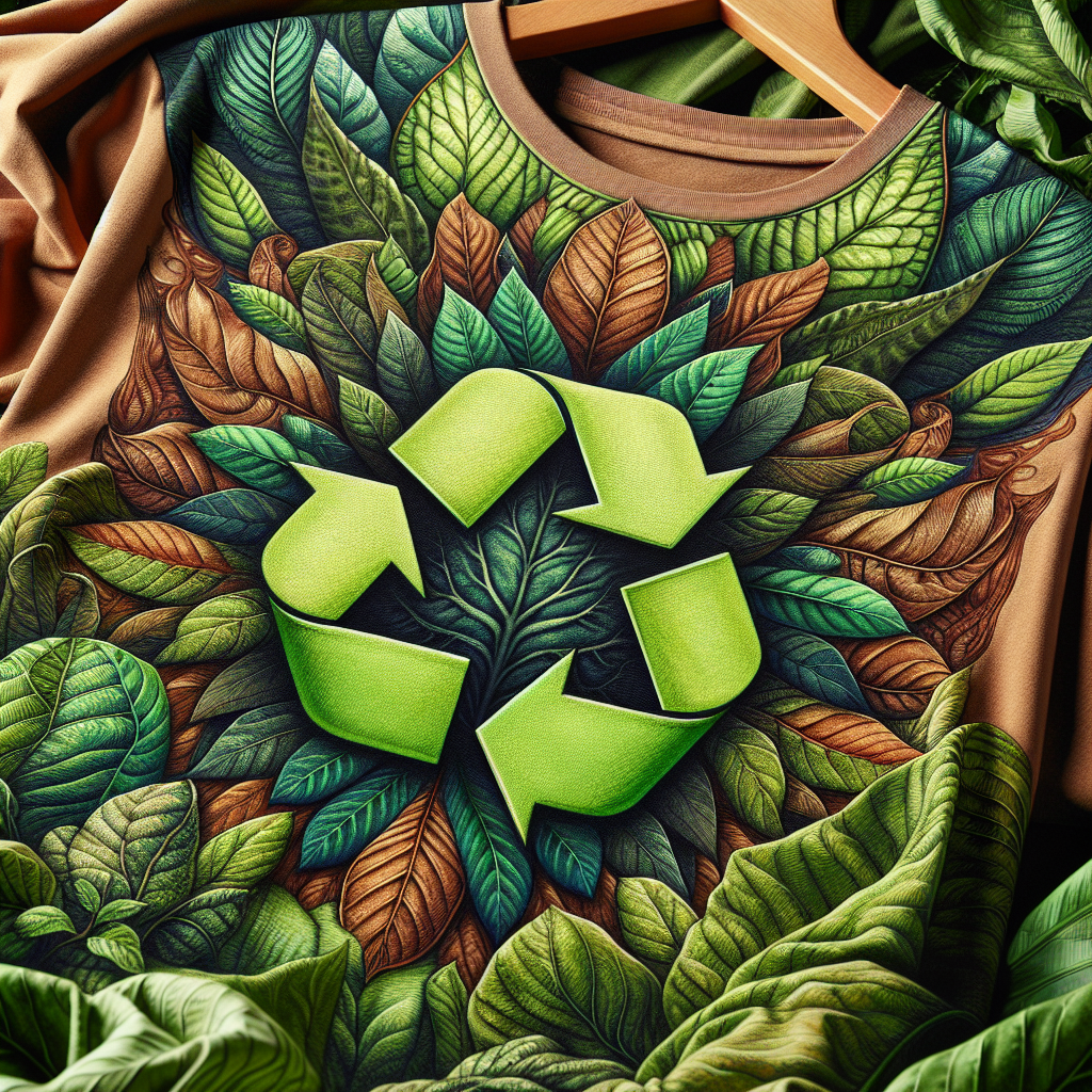 Koszulki reklamowe a ekologia: wybór odpowiedniego modelu