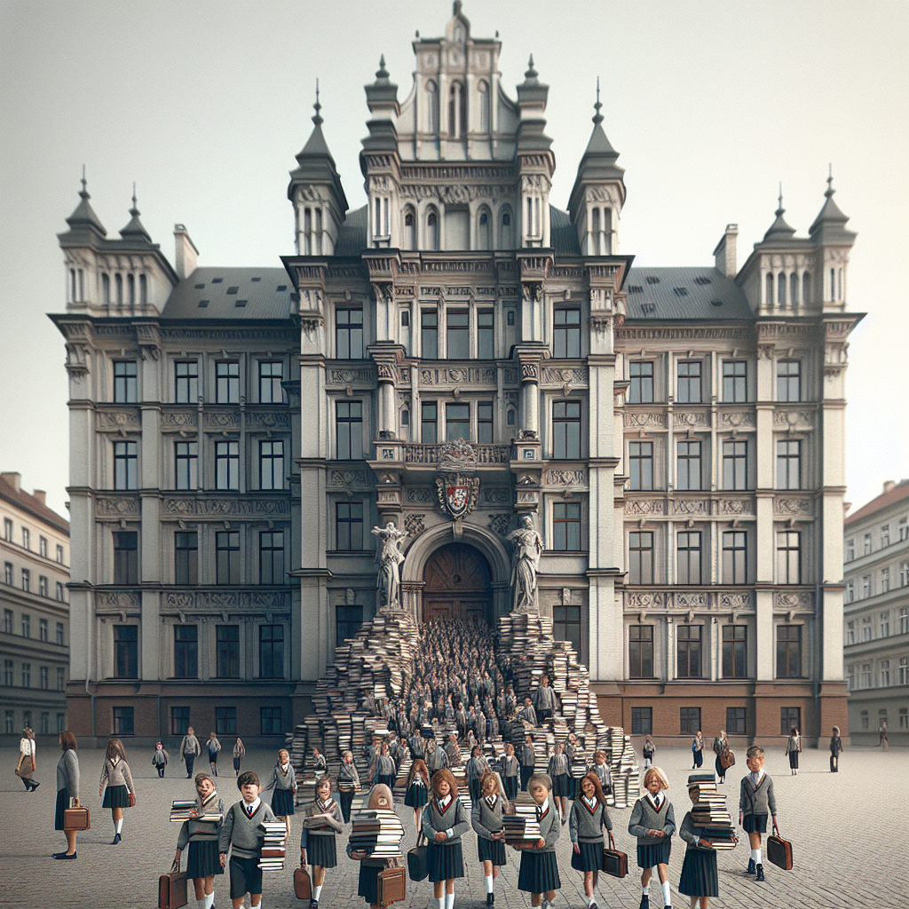 Decydując się na liceum w Krakowie - jakie kryteria są kluczowe?