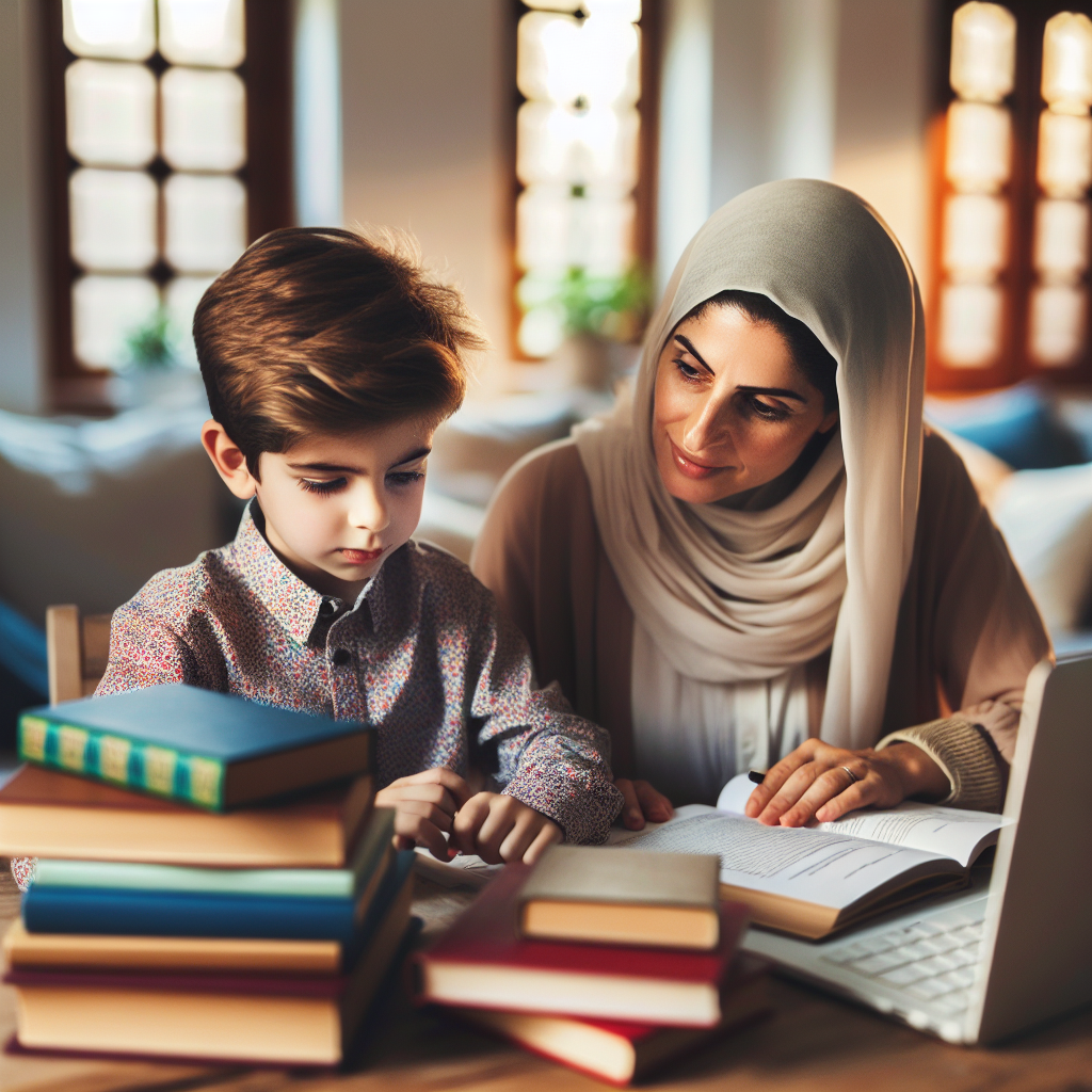 Nauka w szkole podstawowej - jak wspierać dziecko w domu?