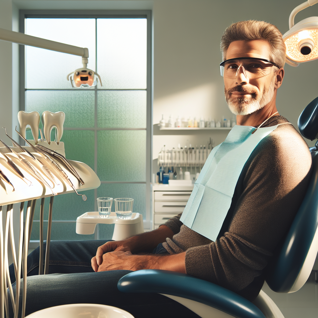 Jak prawidłowo przygotować się do badania stomatologicznego?