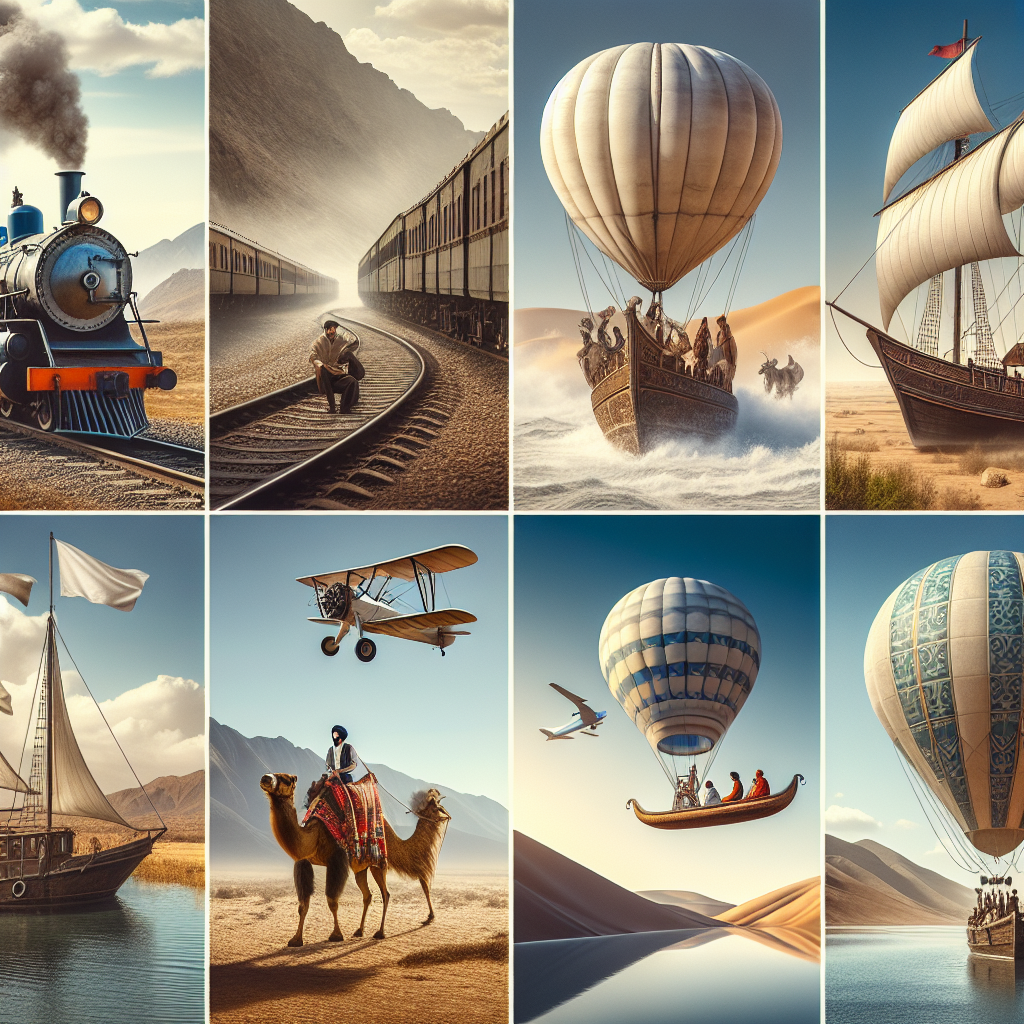 Jak wybrać usługi transportowe, które spełnią twoje oczekiwania bez względu na cel podróży