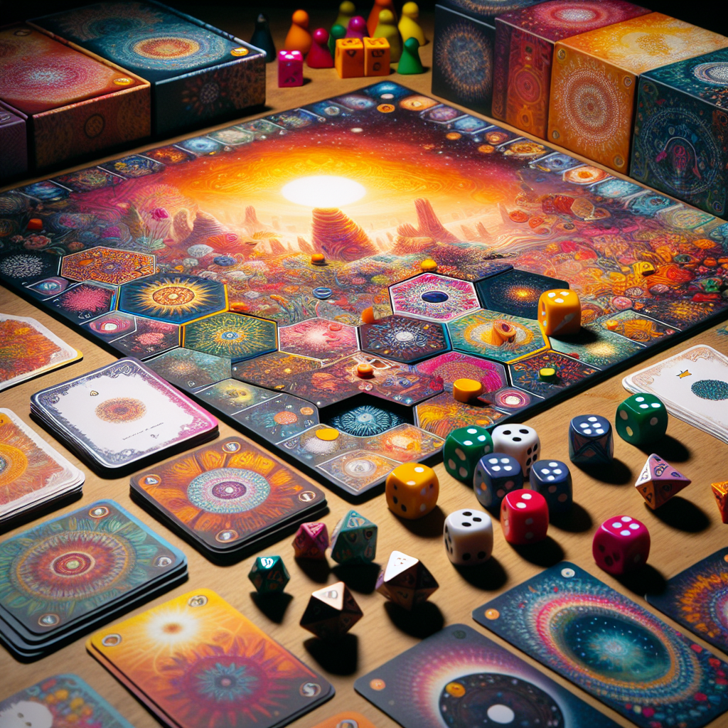 Ile kosztuje wydanie gry planszowej?