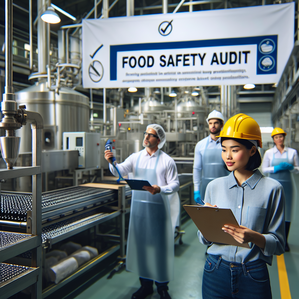 Zrozumienie standardu BRC i jego zastosowanie w przemyśle