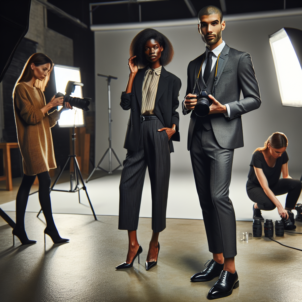 Jakie korzyści daje odpowiednio wykonana sesja zdjęciowa w Twojej firmie?