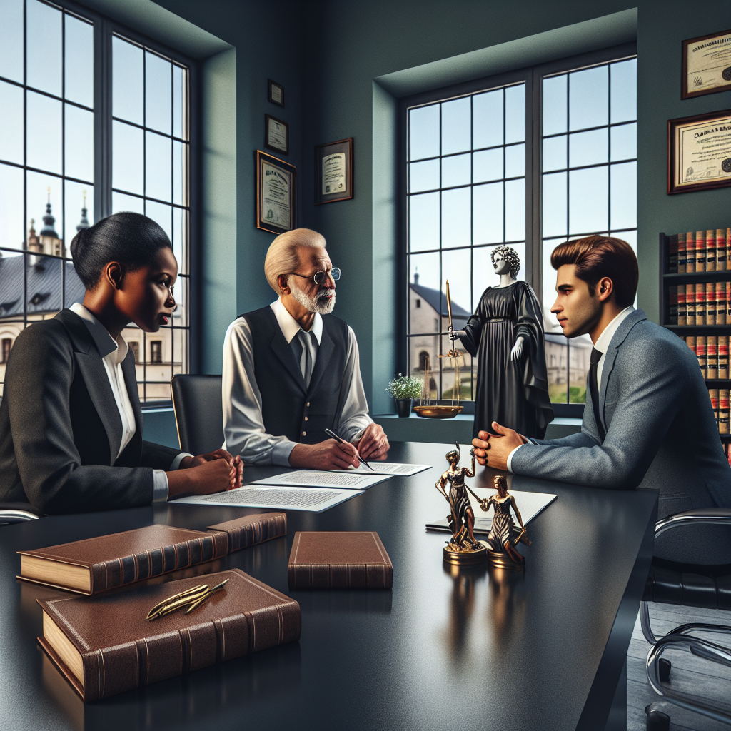 Dlaczego warto mieć adwokata w Krakowie przy zakładaniu spółki?