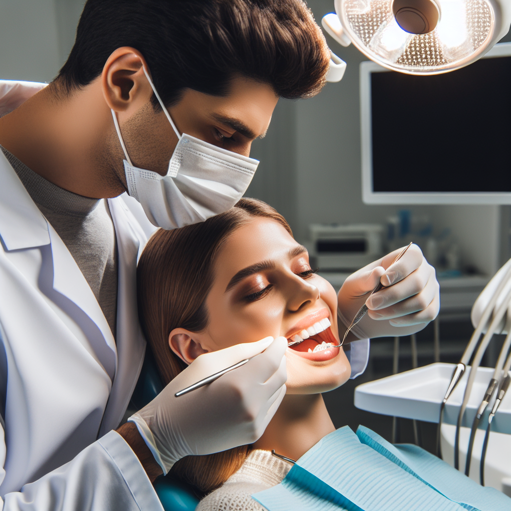 Jak się robi licówki na zęby?