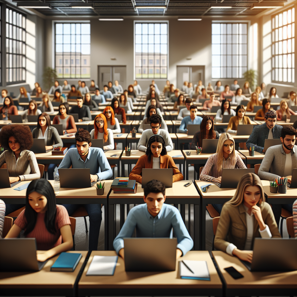 Co to znaczy studia niestacjonarne?