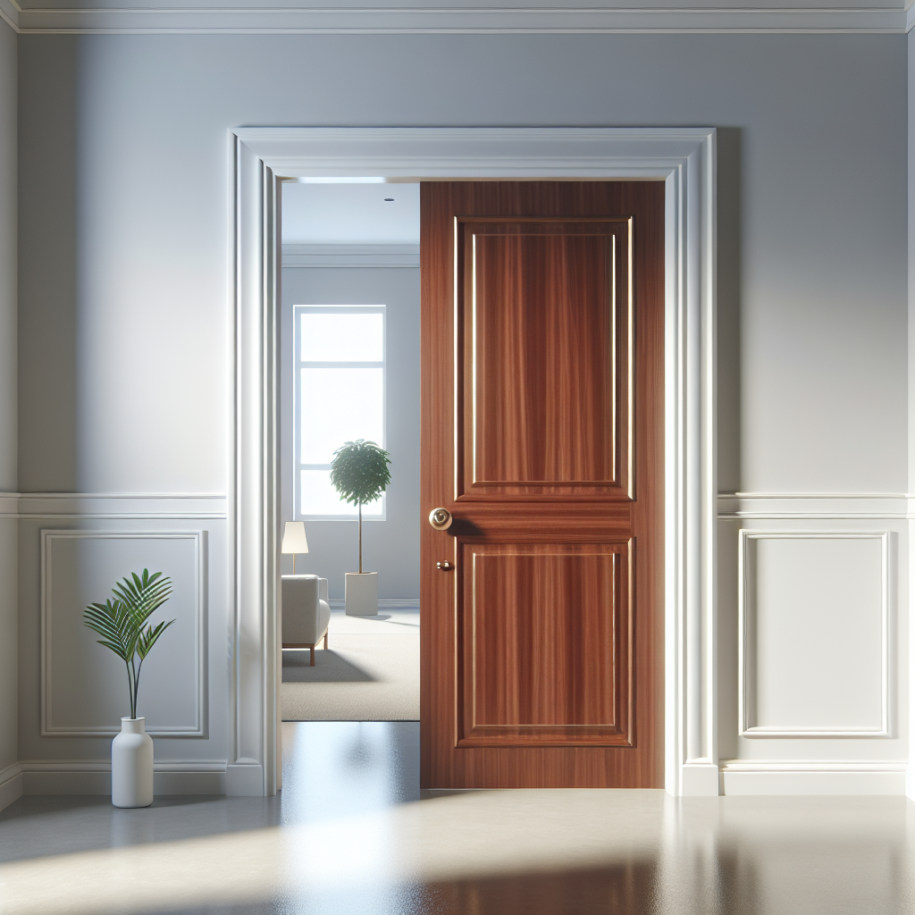 Jakie błędy najczęściej pojawiają się przy montażu drzwi wewnętrznych?