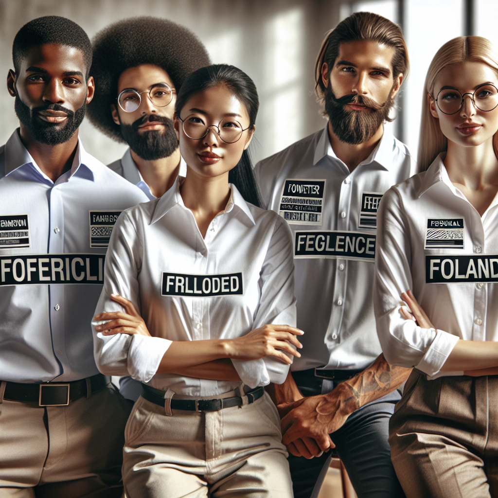 Koszule firmowe jako część uniformu: jak zwiększyć spójność wizerunkową w firmie?