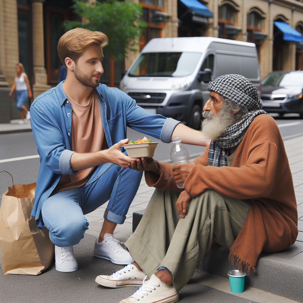 Co to jest altruizm?