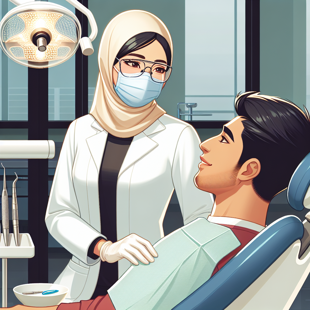 Jakie pytania zadać podczas wizyty u dentysty, aby upewnić się, że jesteś w dobrych rękach?