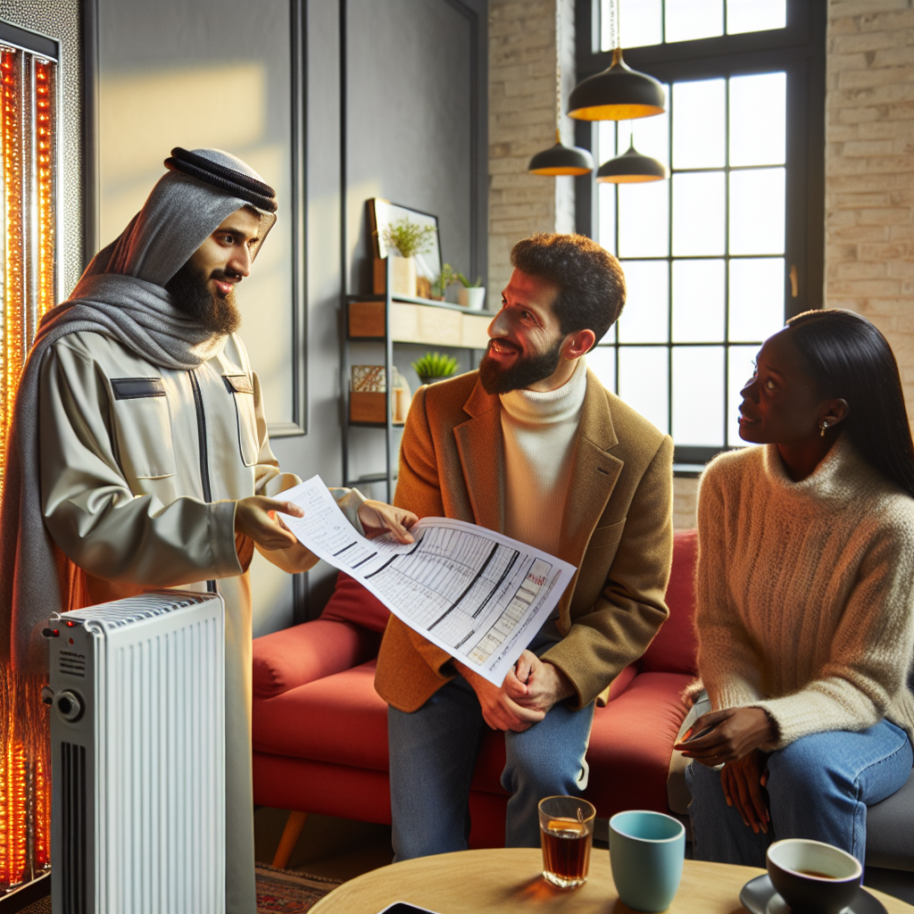 Ogrzewanie podczerwienią – jakie koszty wiążą się z instalacją i eksploatacją?