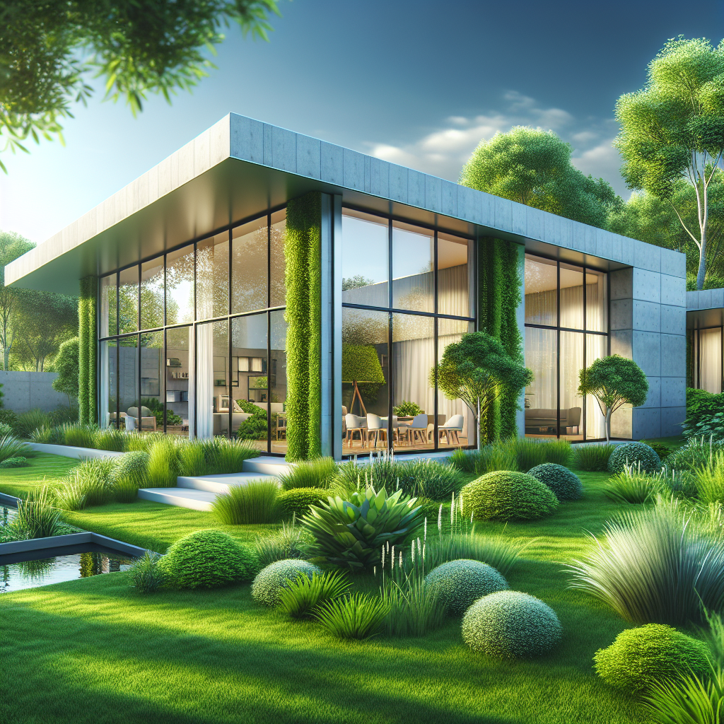 Okna energooszczędne: inwestycja w komfort i ekologię