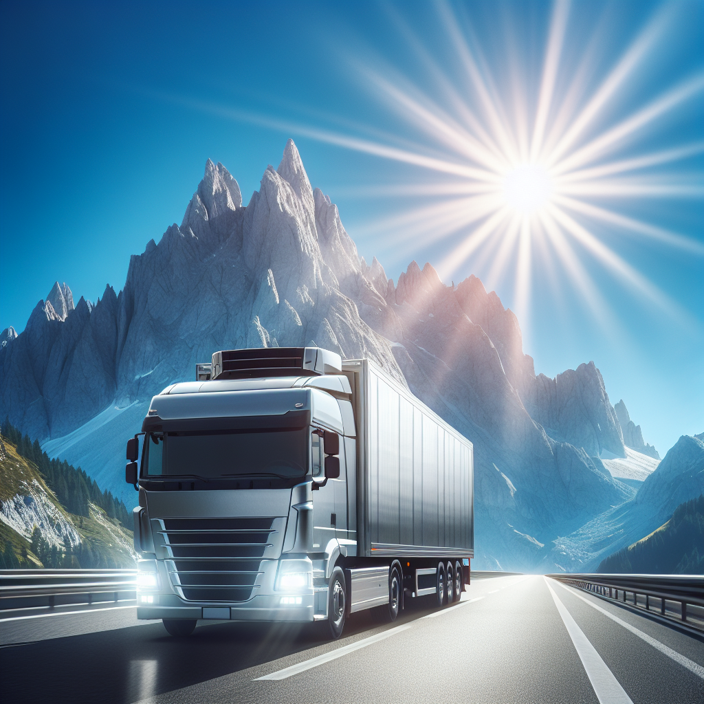 Jak wybrać partnera do międzynarodowego transportu chłodniczego?