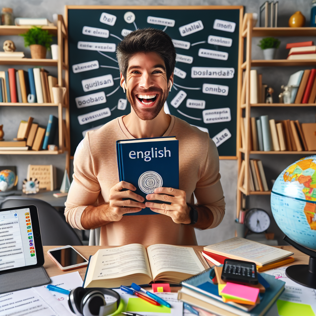 Nauka angielskiego dla początkujących – jak szybko nauczyć się angielskiego w 3 miesiące?