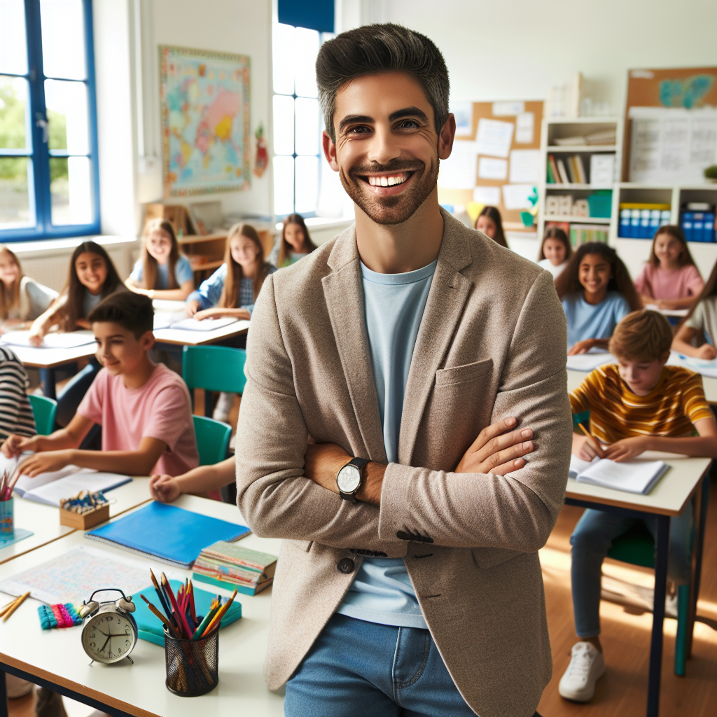 Jak umiejętność tworzenia pozytywnej atmosfery w klasie przez doświadczonego pedagoga wpływa na poczucie bezpieczeństwa i otwartość uczniów na naukę?