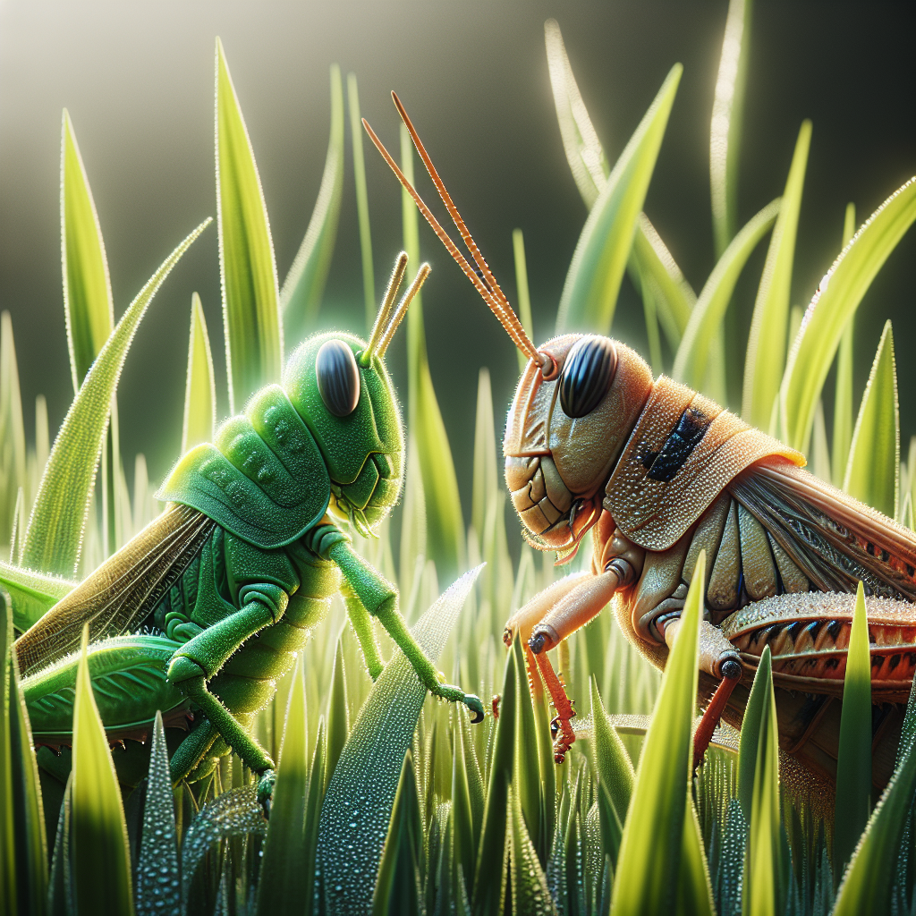 Pasikonik a konik polny – jak je odróżnić?