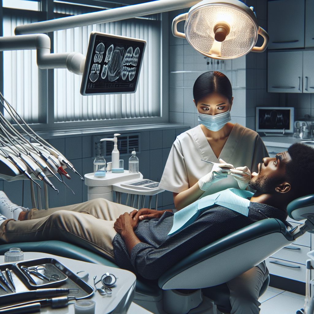 Czy stomatolog na NFZ przyjmuje pacjentów w nagłych przypadkach?