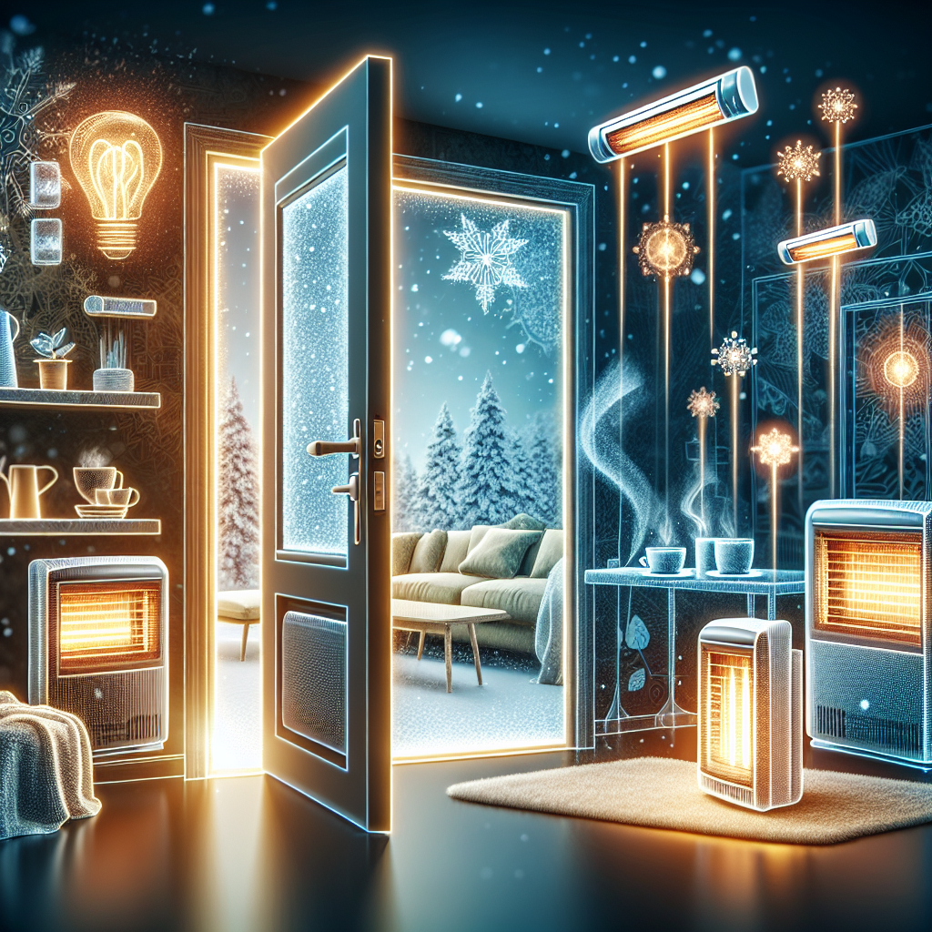 Jakie koszty generują grzejniki na podczerwień w sezonie grzewczym?