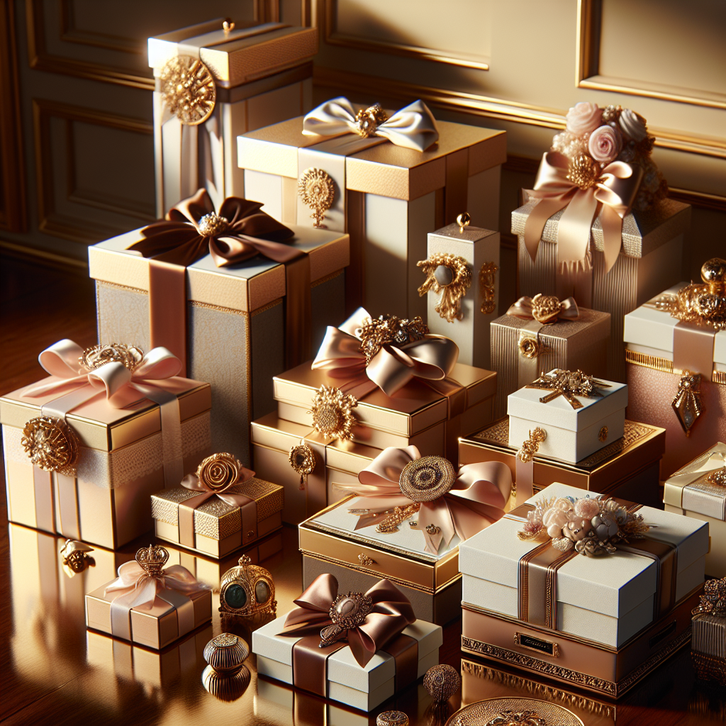 Personalizowane upominki premium – jak budować relacje z VIP-ami?