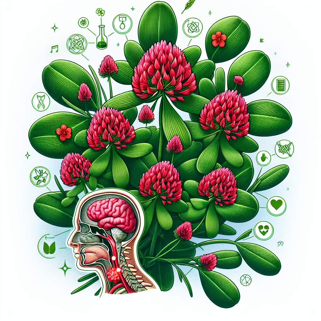 Czerwona koniczyna a tarczyca – jakie korzyści zdrowotne może przynieść?