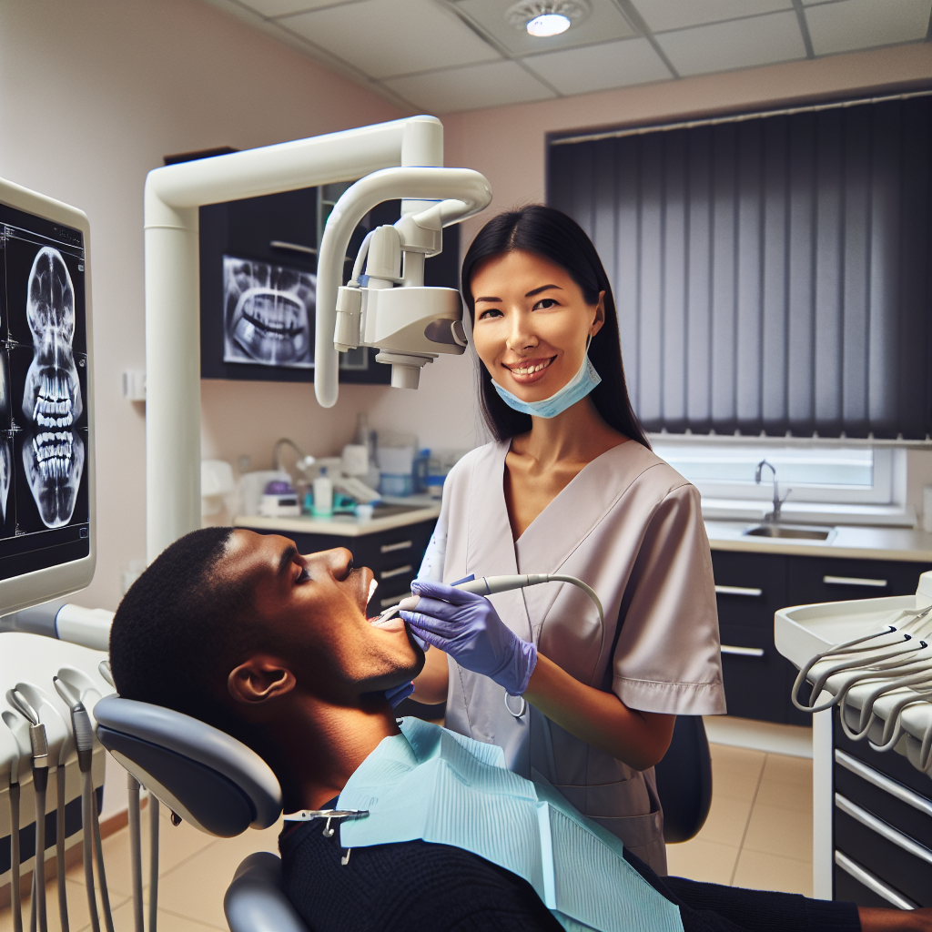 Czy można zrobić RTG zęba na NFZ w Krakowie?