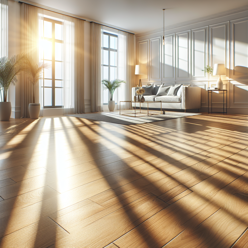 Panele Pergo - opinie