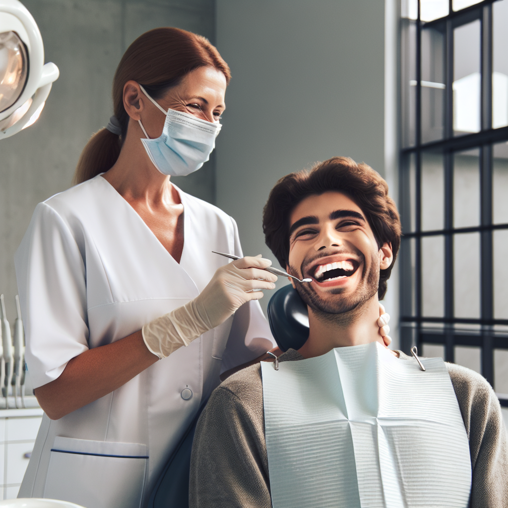 Czy chirurgiczne usunięcie zęba boli? Fakty i mity