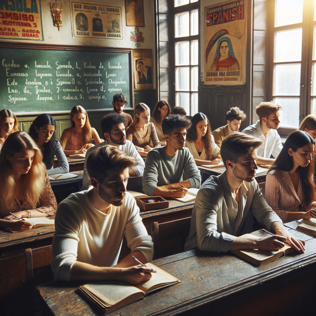 Jak skutecznie uczyć się hiszpańskiego w Krakowie? Praktyczne porady dla początkujących