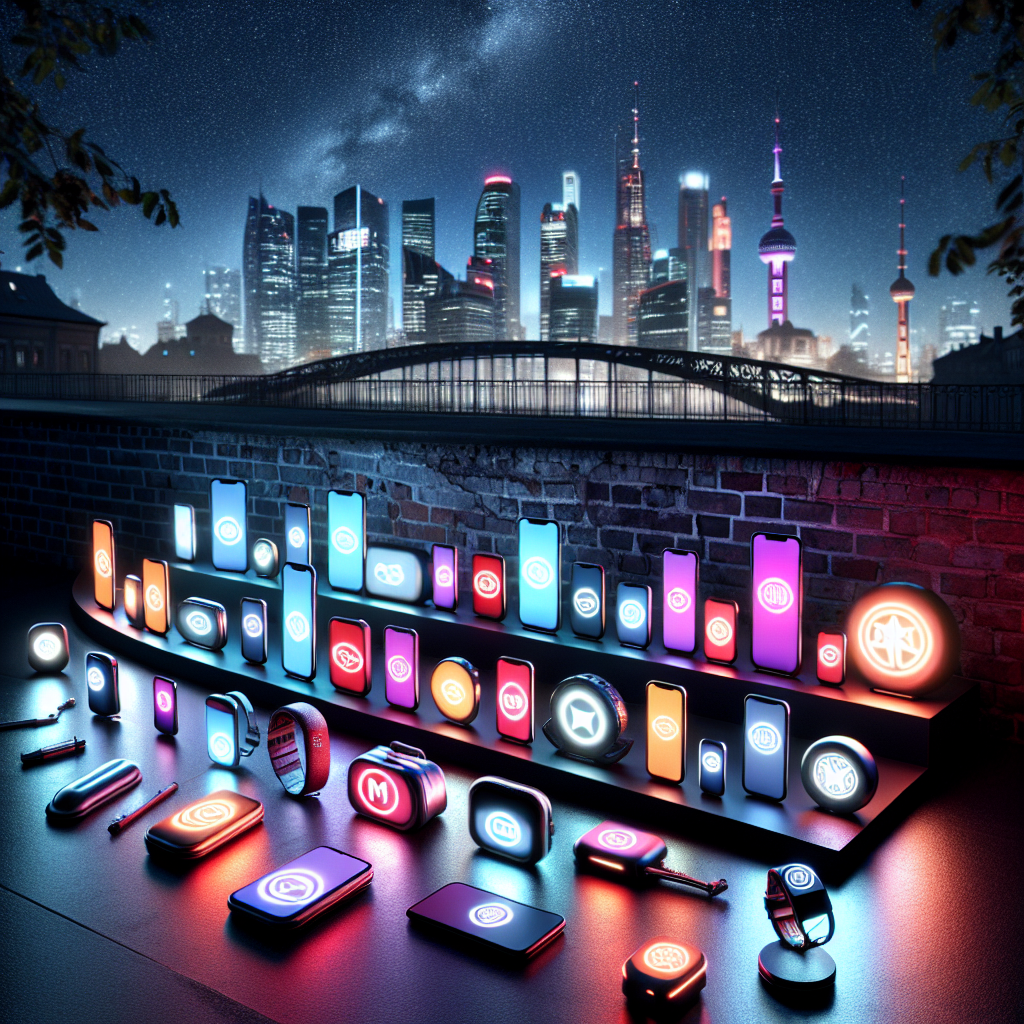 Zamień logo w reklamę 24 na 7 – te gadżety promują firmę, kiedy Ty śpisz!