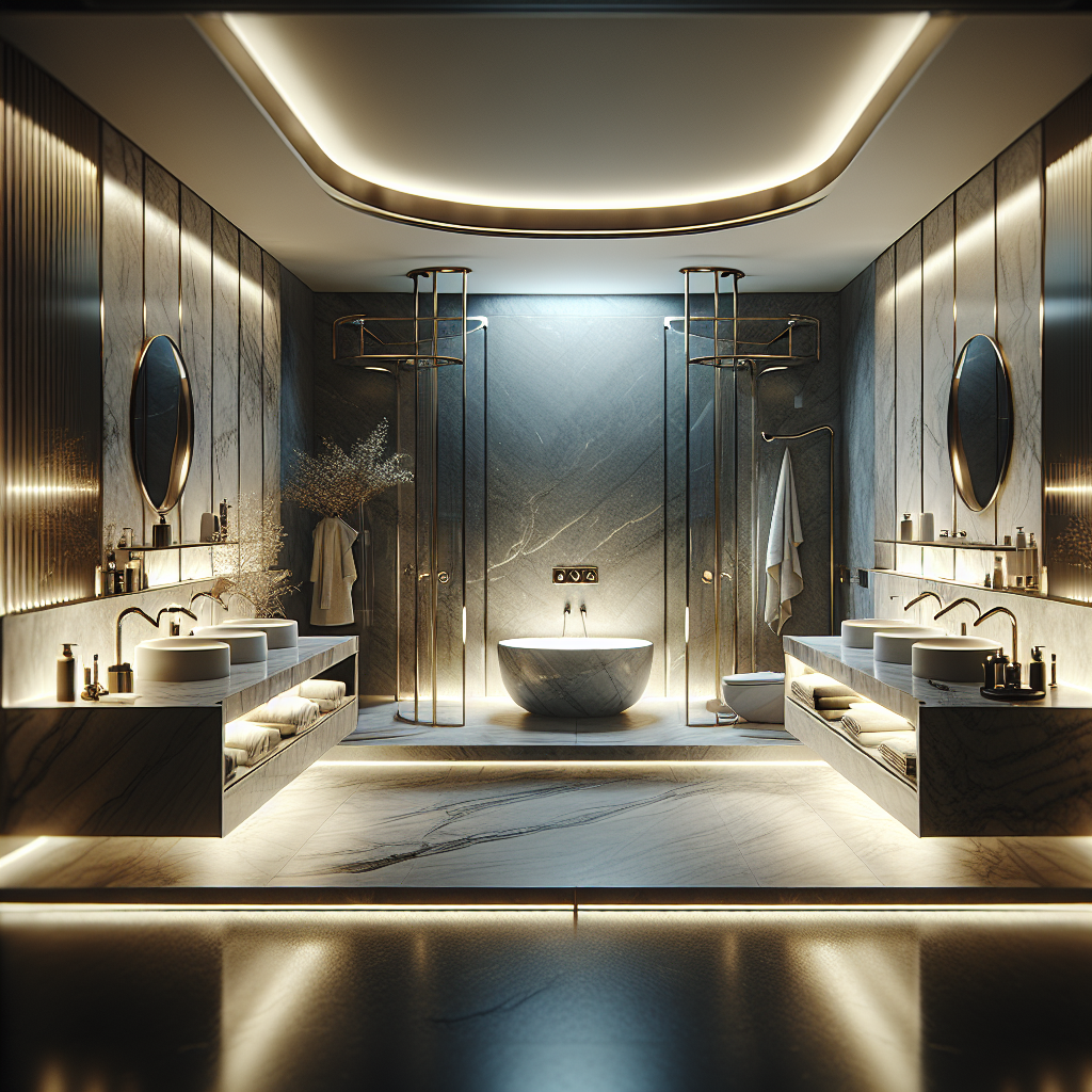 Dlaczego warto inwestować w dobrą armaturę łazienkową?