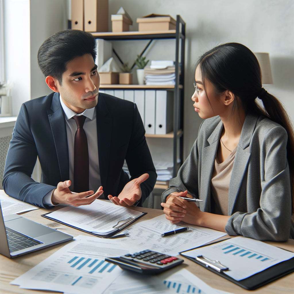 Jak doradca podatkowy może pomóc w optymalizacji podatkowej twojej firmy?