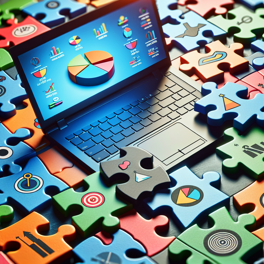 Puzzle reklamowe - projekt i wykończenie – praktyczny przewodnik dla marketerów