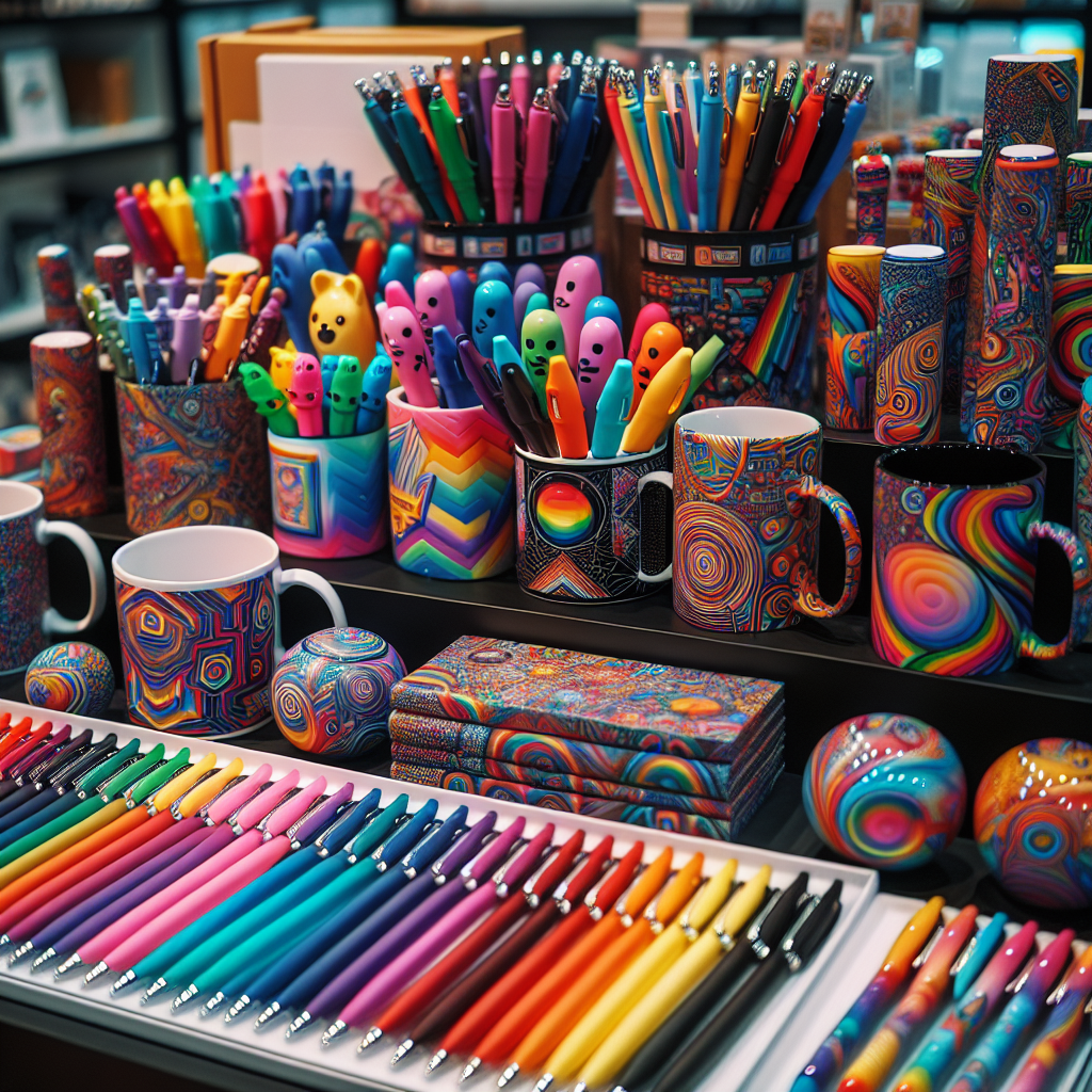 Jak wybrać skuteczne gadżety reklamowe, które przyciągną nowych klientów?